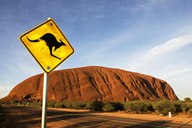 Viaggi Australia
