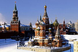 Viaggi Russia